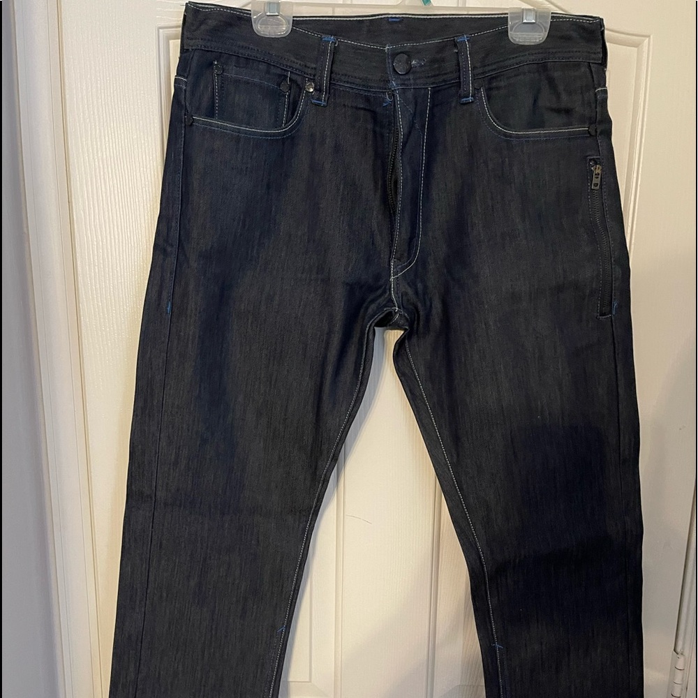 Levi’s Skinny 511 Blue Jeans